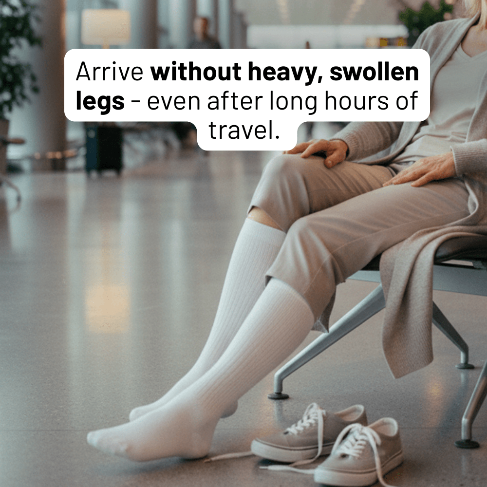 Travel Compression Socks