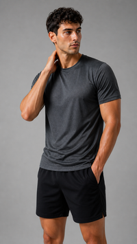 THE SLIM FIT TRAINING TEE
