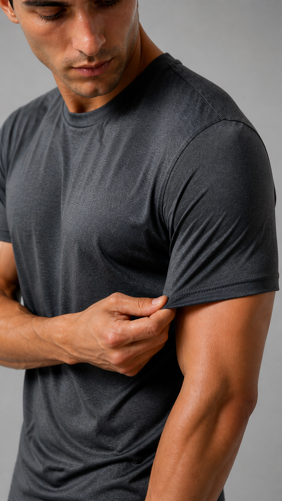THE SLIM FIT TRAINING TEE
