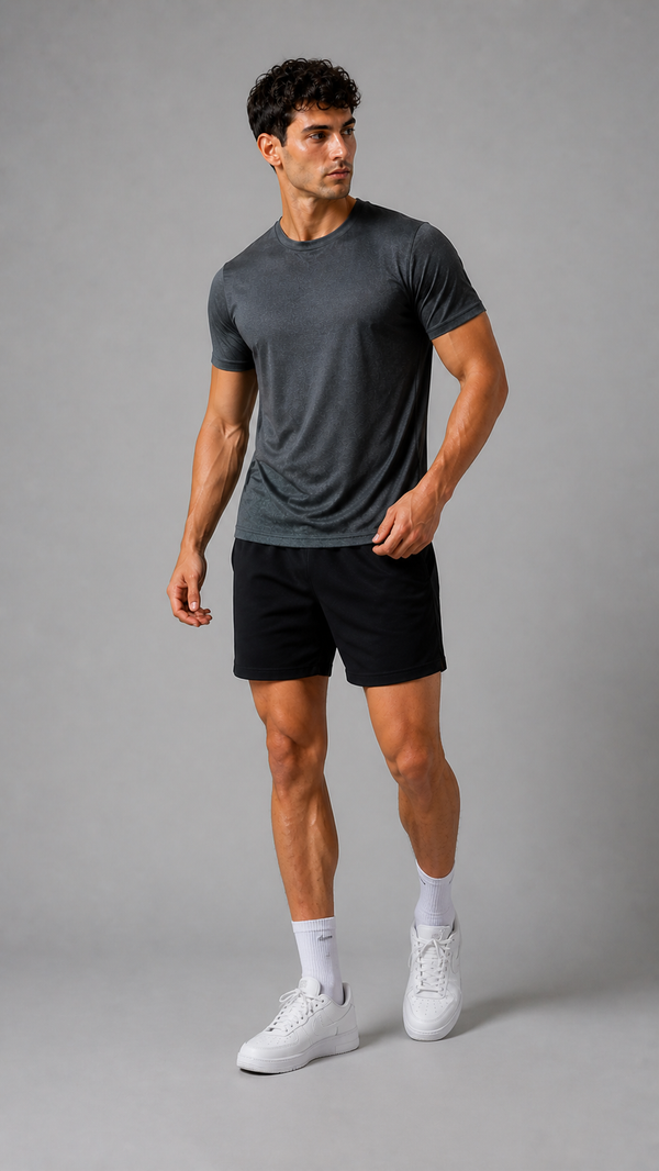 THE SLIM FIT TRAINING TEE