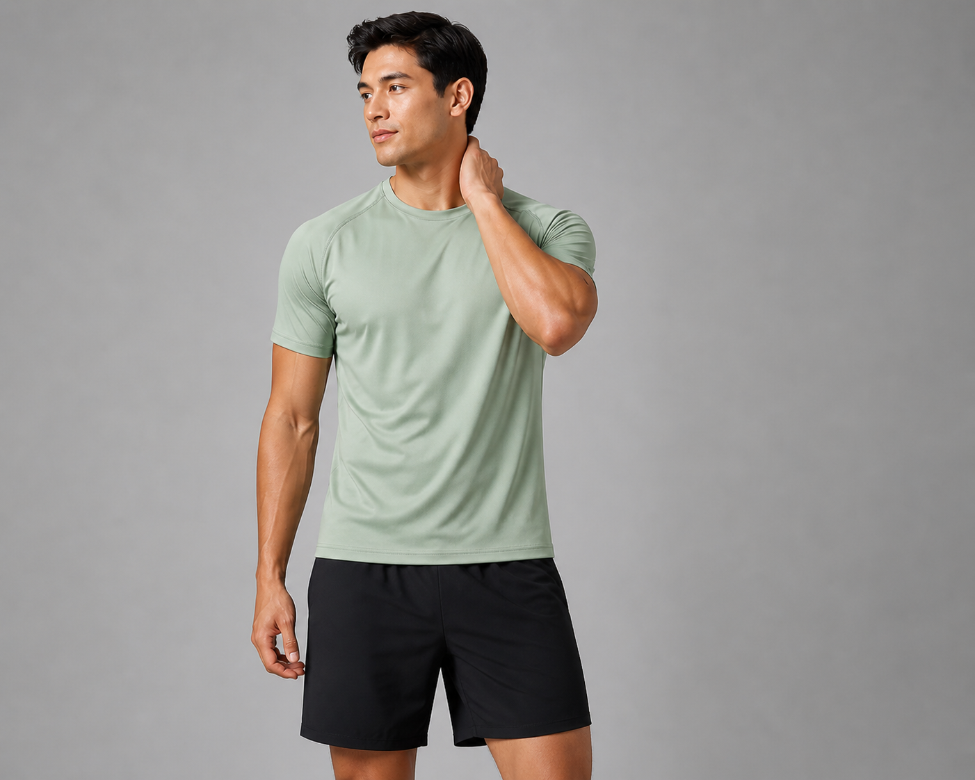 THE DAILY PERFORMANCE TEE