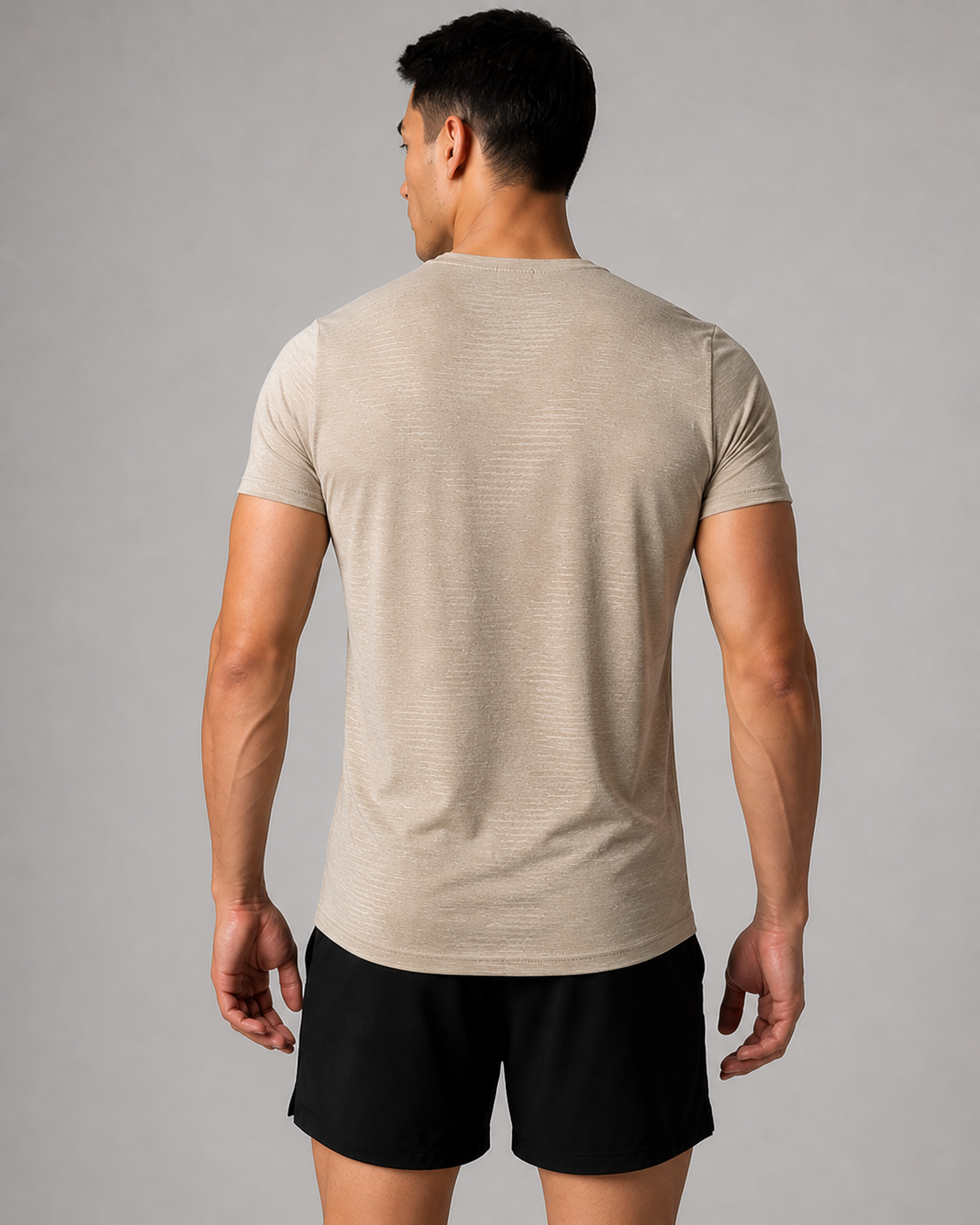 THE SLIM FIT RUNNING TEE