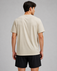 THE SEAMLESS OVERSIZED TEE