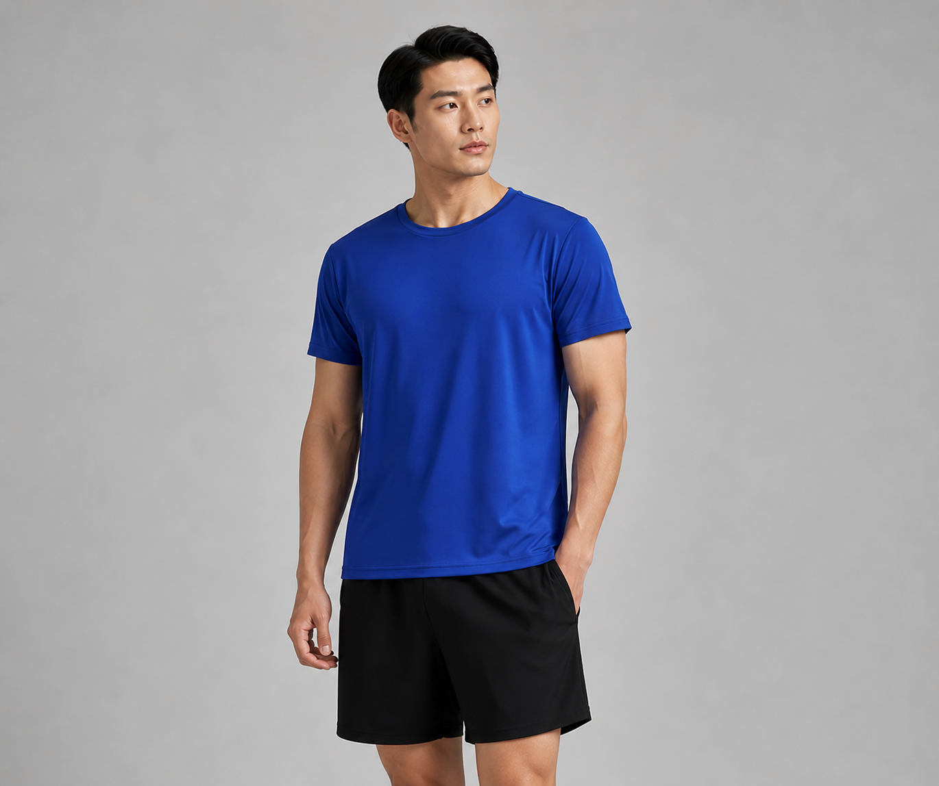 THE UTILITY PERFORMANCE TEE