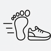 Long days on your feet icon