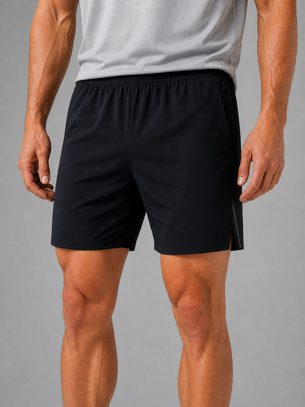 The Essential Quick-Dry Performance Short