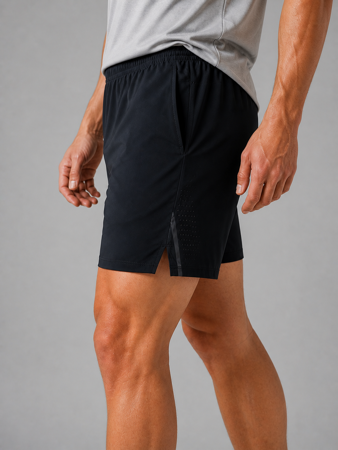 The Essential Quick-Dry Performance Short